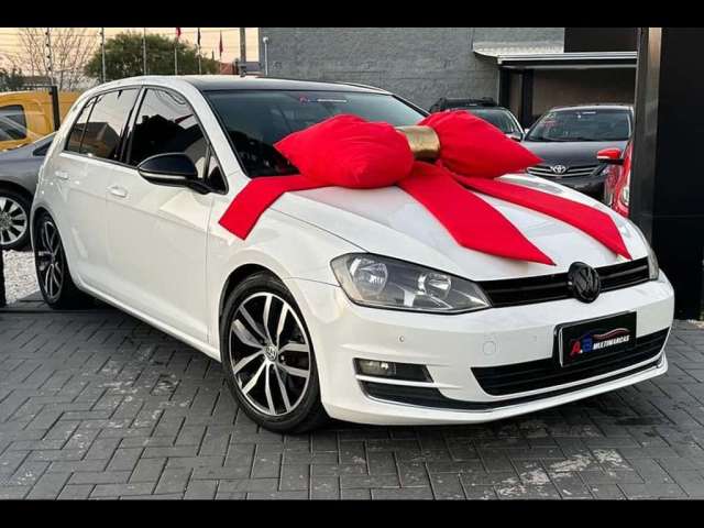 VOLKSWAGEN GOLF HIGHLINE AA 2014