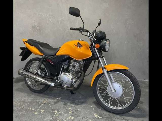 HONDA CG 125 CARGO KS 2013