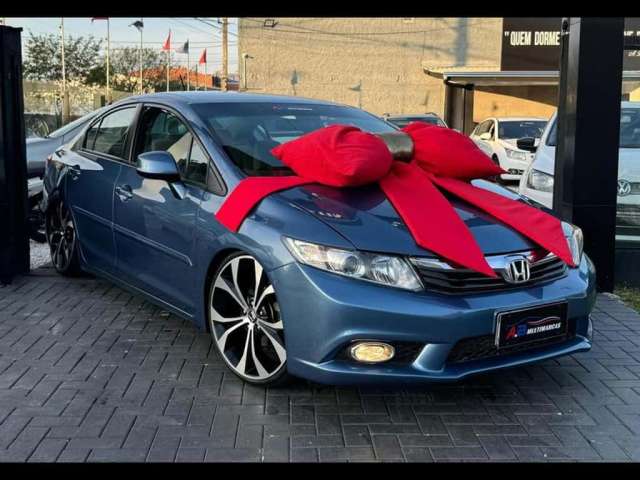 HONDA CIVIC LXS AT 2015