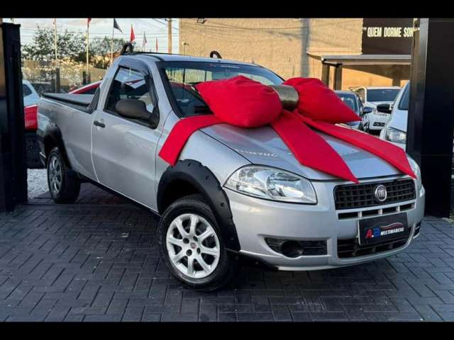 FIAT STRADA WORKING 2013