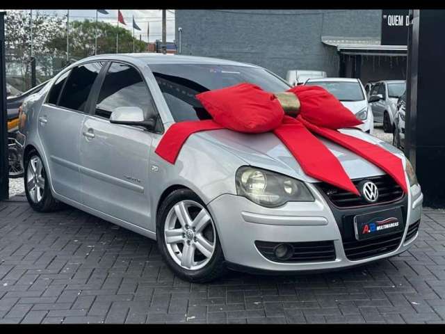 VOLKSWAGEN POLO SEDAN 1.6 COMFOR 2009