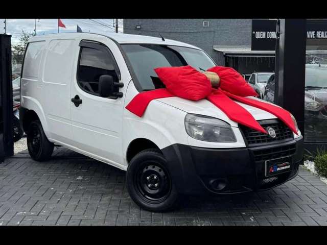 FIAT DOBLO C F TCA AMB 2011