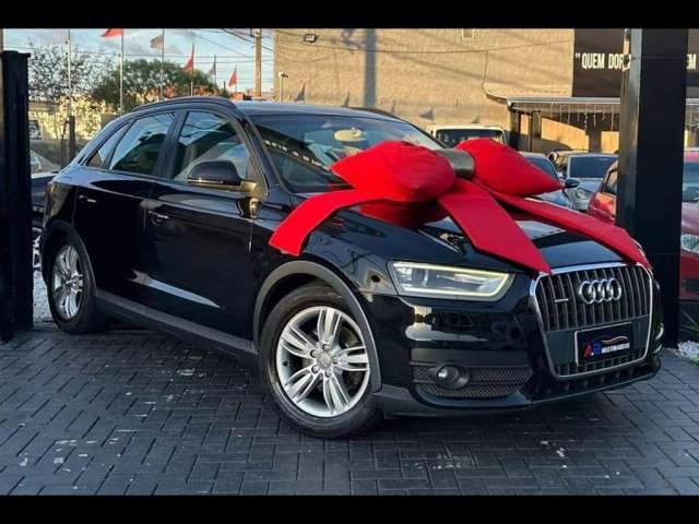 AUDI Q3 2.0TFSI 2013