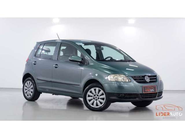 Volkswagen Fox 2010 1.0 mi 8v flex 4p manual