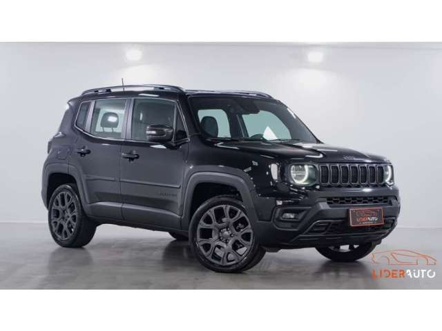 Jeep Renegade 2022 1.3 t270 turbo flex s 4x4 at9