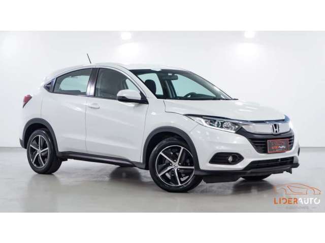 Honda Hr-v 2019 1.8 16v flex lx 4p automático