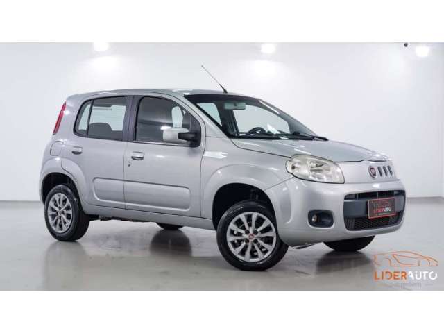 Fiat Uno 2012 1.0 evo vivace 8v flex 4p manual