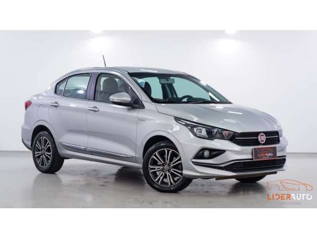 Fiat Cronos 2019 1.8 e.torq flex precision manual