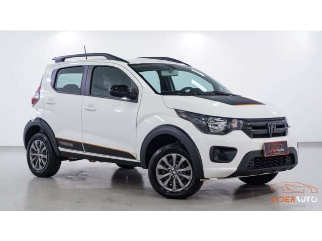 Fiat Mobi 2024 1.0 evo flex trekking manual