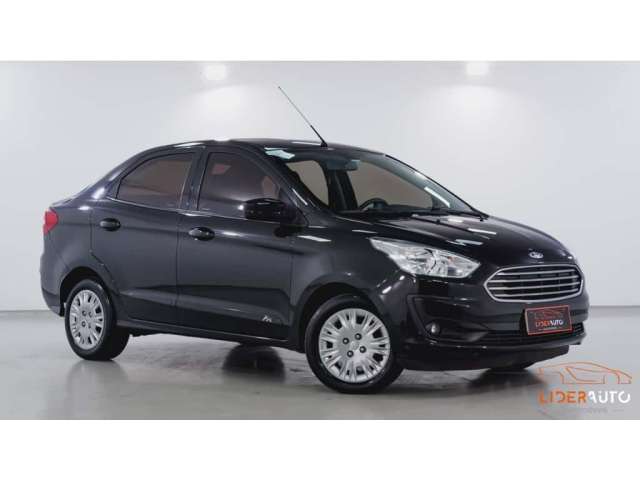 Ford Ka 2019 1.5 ti-vct flex se sedan automático