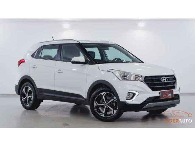 Hyundai Creta 2021 1.6 16v flex smart plus automático