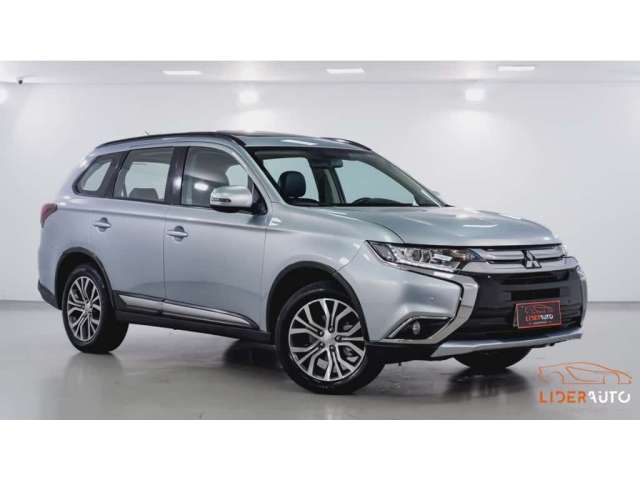 Mitsubishi Outlander 2016 2.0 16v gasolina 4p automático