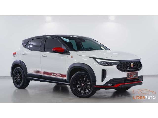 Fiat Pulse 2024 1.3 turbo 270 flex abarth at6