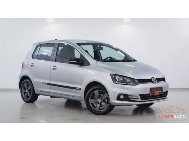 Volkswagen Fox 2017 1.6 msi run 8v flex 4p manual