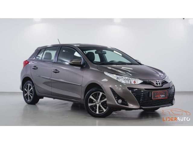 Toyota Yaris 2019 1.5 16v flex xs multidrive