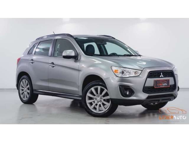 Mitsubishi Asx 2016 2.0 4x2 16v gasolina 4p automático