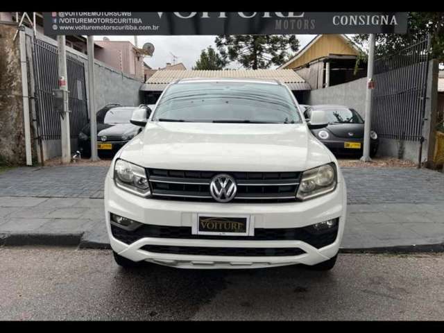 VOLKSWAGEN AMAROK CD 4X4 SE 2019