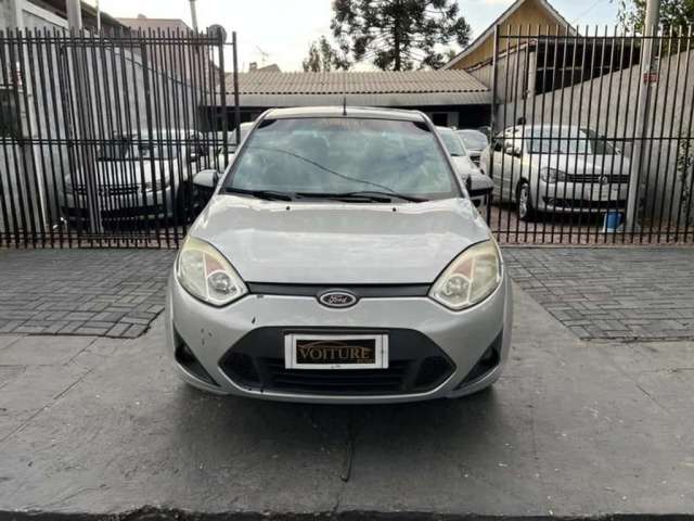 FORD FIESTA SEDAN 1.6 2012