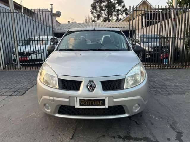 RENAULT SANDERO AUT1016V 2011