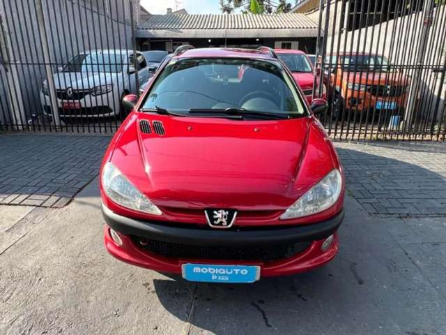 PEUGEOT 206 SW14 PRES FX 2008