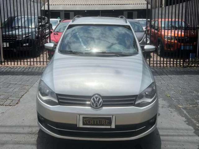 VOLKSWAGEN SPACEFOX HIGH. GII 2014