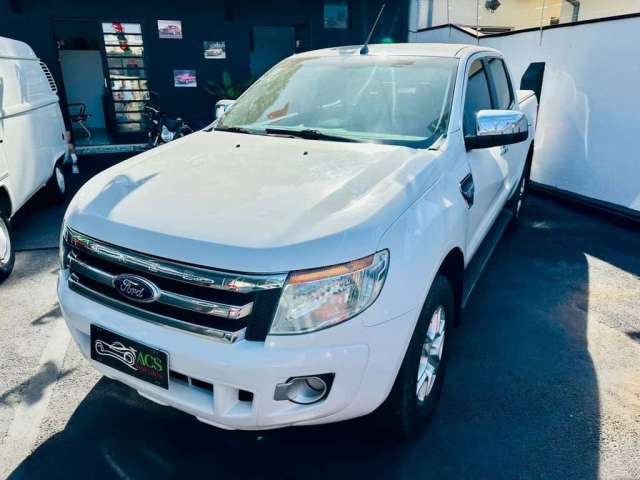 Ranger XLT 3.2 20V 4x4 CD Diesel Aut.