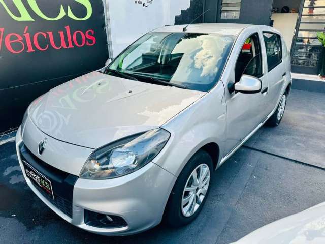 SANDERO Expression Hi-Flex 1.6 8V 5p