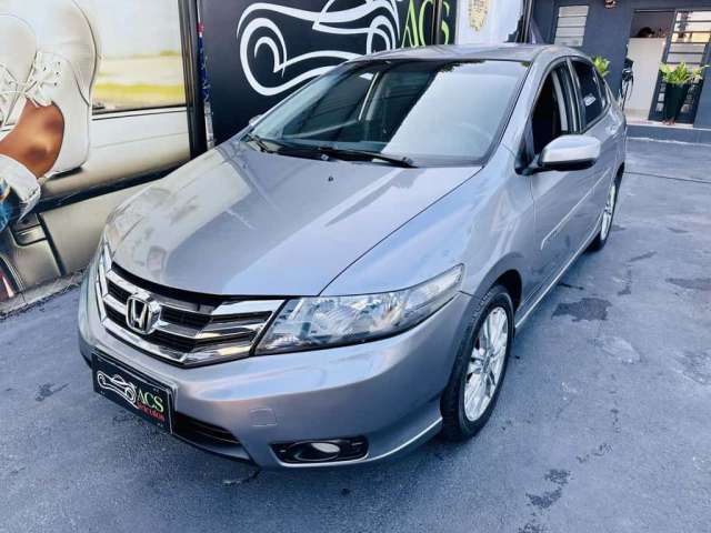 CITY Sedan LX 1.5 Flex 16V 4p Aut.