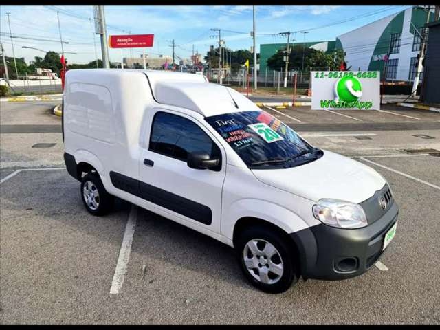 FIAT FIORINO 1.4 MPI Furgão Hard Working 8V - 2020/2020