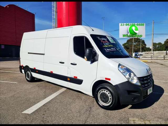 RENAULT MASTER 2.3 DCI Extra Furgão L3h2 - 2020/2020