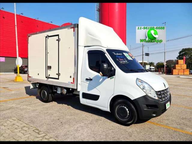 RENAULT MASTER 2.3 DCI Chassi Cabine L2h1 16V - 2017/2017