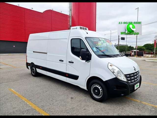 RENAULT MASTER 2.3 DCI Extra Furgão L3h2 - 2020/2020