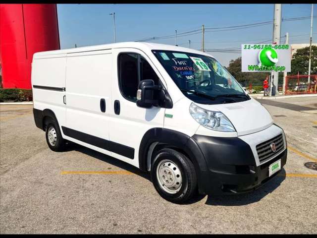 FIAT DUCATO 2.3 Multijet Cargo Médio - 2019/2019