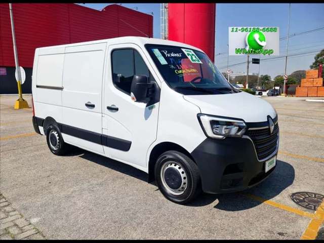 RENAULT MASTER 2.3 DCI Furgão L1h1 - 2023/2023