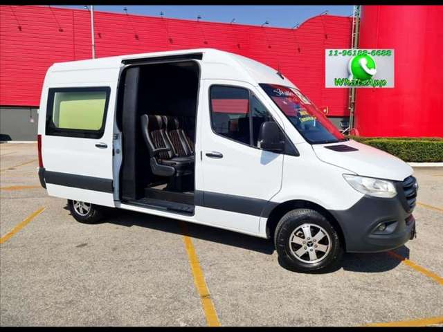 MERCEDES-BENZ SPRINTER 2.2 CDI Furgão 314 Street TA Longo - 2021/2021