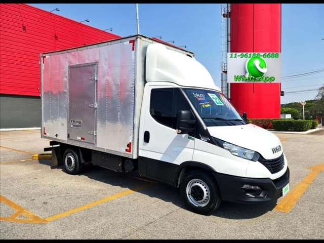 IVECO DAILY 2.3 Turbo 30-130 Chassi CS - 2022/2022