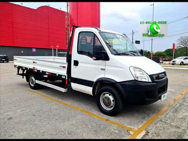 IVECO DAILY 35s14 Chassi Cabine Turbo Intercooler - 2018/2018