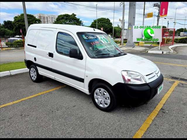 CITROËN BERLINGO 1.6 VTI 120 Furgão - 2019/2019