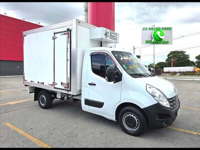 RENAULT MASTER 2.3 DCI Chassi-cabine L2h1 - 2018/2018