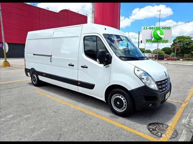 RENAULT MASTER 2.3 DCI Extra Furgão L3h2 - 2019/2019