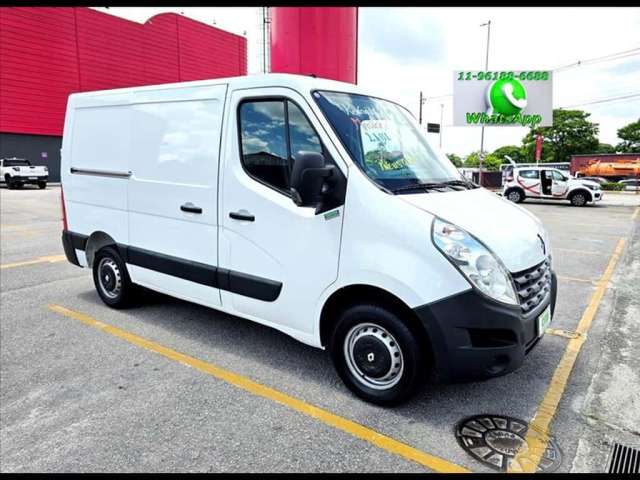 RENAULT MASTER 2.3 DCI Furgão L1h1 - 2022/2022