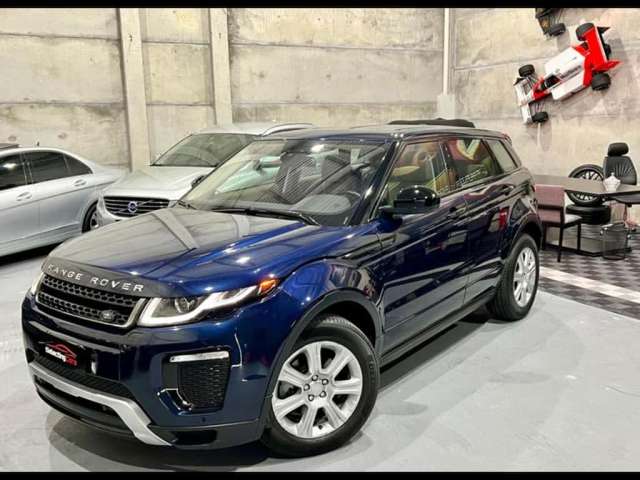 LAND ROVER EVOQUE 2016 SE DYNAMIC - IMPECAVEL