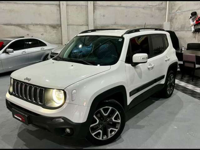 JEEP RENEGADE LONGITUDE - IMPECAVEL