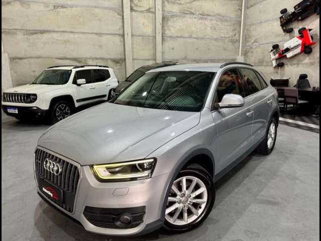 AUDI Q3 2.0 TFSI 2015  - OPORTUNIDADE - ABAIXO DA FIPE!