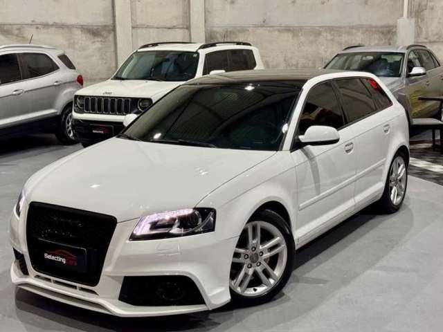 AUDI A3 -STAGE 3 - APENAS 39.000KM - IMPECAVEL - 400CV