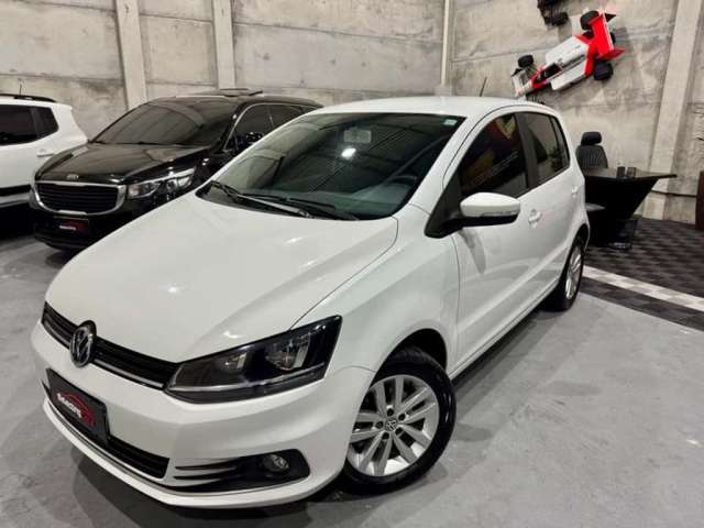 VOLKSWAGEN FOX CONNECT 2022 - UNICO DONO - IMPECAVEL