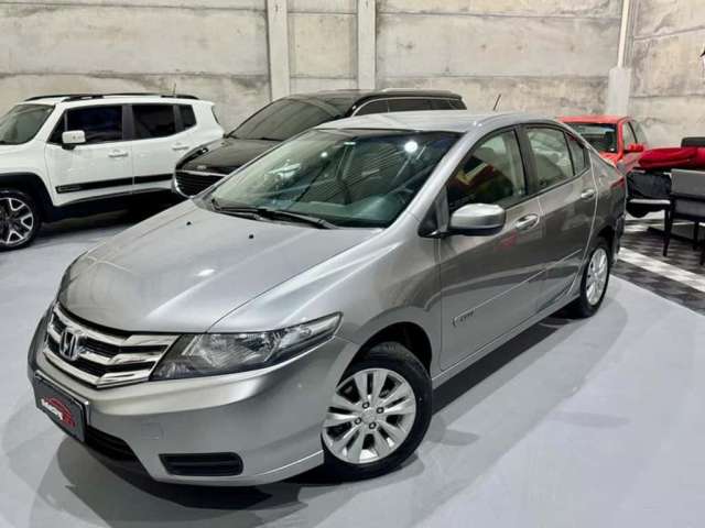 HONDA CITY LX FLEX 2013 -IMPECAVEL