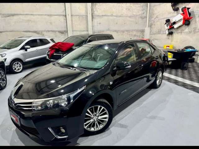 TOYOTA COROLLA XEI 2015 - IMPECAVEL