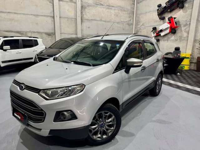 FORD ECOSPORT CAMBIO MANUAL 2.0 FREESTYLE- IMPECAVEL