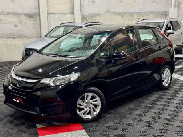 HONDA FIT LX AUTOMATICO CVT 2017 - UNICO DONO 